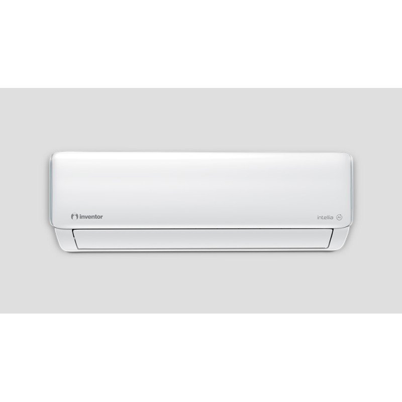 Inventor Intellia IΝVI-12WFI Κλιματιστικό Inverter 12000BTU A+++ Με Λειτουργία AI , Ιονιστή Και WIFI Inventor Intellia IΝVI-12WFI Κλιματιστικό Inverter 12000BTU A+++ Με Λειτουργία AI , Ιονιστή Και WIFI