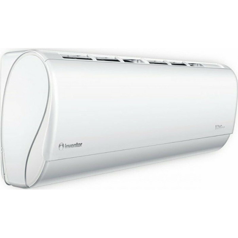 Inventor King Plus K2VI32-09WFI / K2VO32-09 Κλιματιστικό Inverter White 9000 BTU με WiFi 