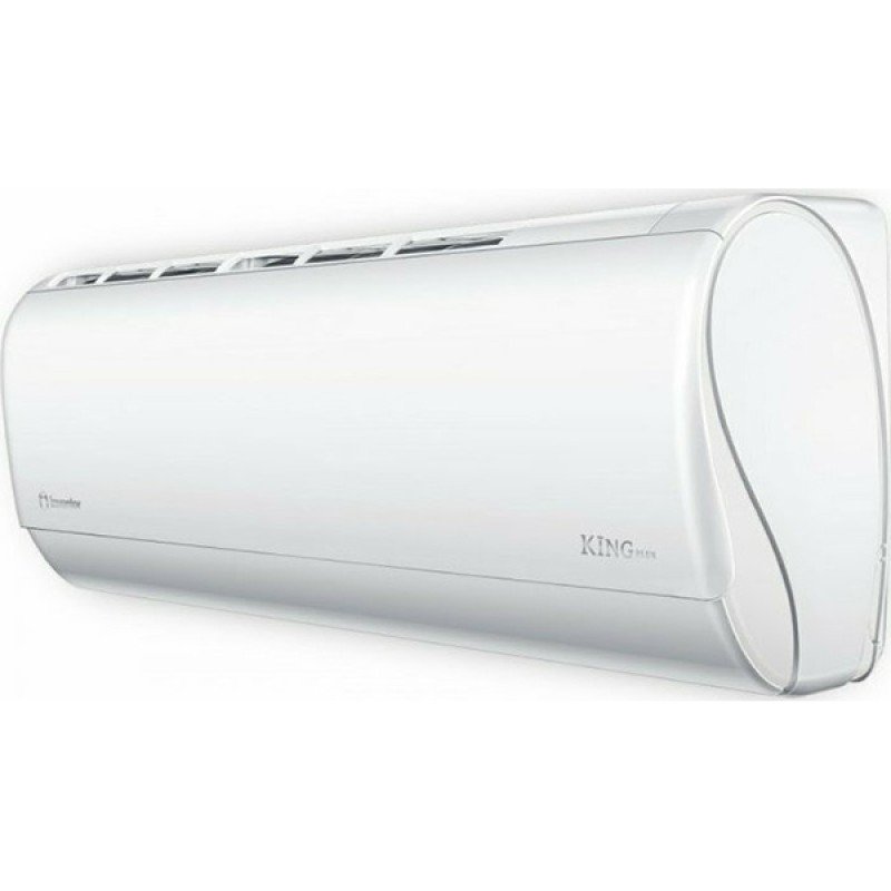 Inventor King Plus K2VI32-09WFI / K2VO32-09 Κλιματιστικό Inverter White 9000 BTU με WiFi 