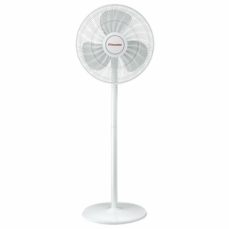 Inventor FS403W Ανεμιστήρας Ορθοστάτης 2 σε 1 50W Διαμέτρου 40cm Inventor FS403W Ανεμιστήρας Ορθοστάτης 2 σε 1 50W Διαμέτρου 40cm