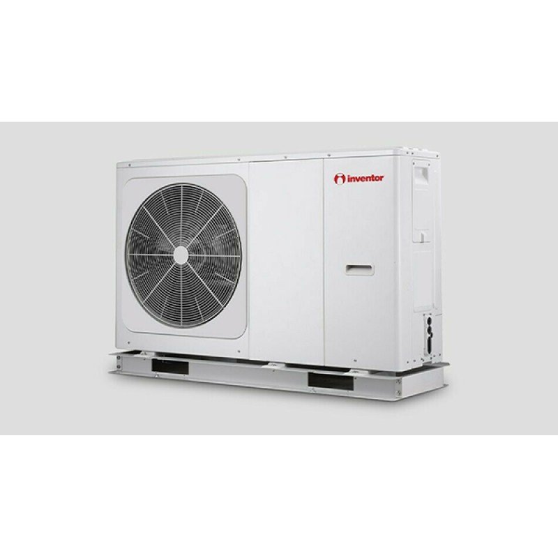 Inventor ATM16S Αντλία Θερμότητας 15.9kW Μονοφασική 65°C Monoblock (3 άτοκες δόσεις)