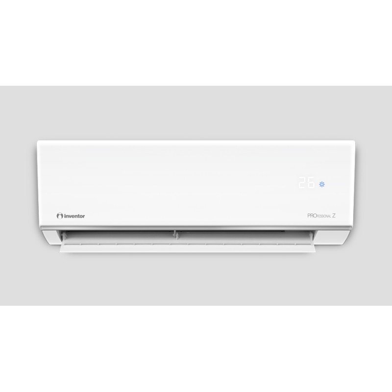 Inventor Professional PFZUVI-09WIFI / PFZUVO-09 Κλιματιστικό Inverter 9000 BTU A++/A+++ με WiFi