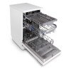 Inventor CLP-45106W Ελεύθερο Πλυντήριο Πιάτων για 10 Σερβίτσια Π45xY85εκ. Λευκό (3 άτοκες δόσεις)