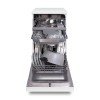 Inventor CLP-45106W Ελεύθερο Πλυντήριο Πιάτων για 10 Σερβίτσια Π45xY85εκ. Λευκό (3 άτοκες δόσεις)