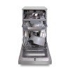 Inventor CLP-45108I Ελεύθερο Πλυντήριο Πιάτων για 10 Σερβίτσια Π45xY85εκ. Inox (3 άτοκες δόσεις)