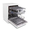 Inventor CLP-60147W Ελεύθερο Πλυντήριο Πιάτων για 14 Σερβίτσια Π60xY85εκ. Λευκό (3 άτοκες δόσεις)
