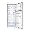 Inventor DPB18570INL Ψυγείο Δίπορτο 467lt Inox Total NoFrost Υ185xΠ70.4xΒ68.6 cm (3 άτοκες δόσεις)
