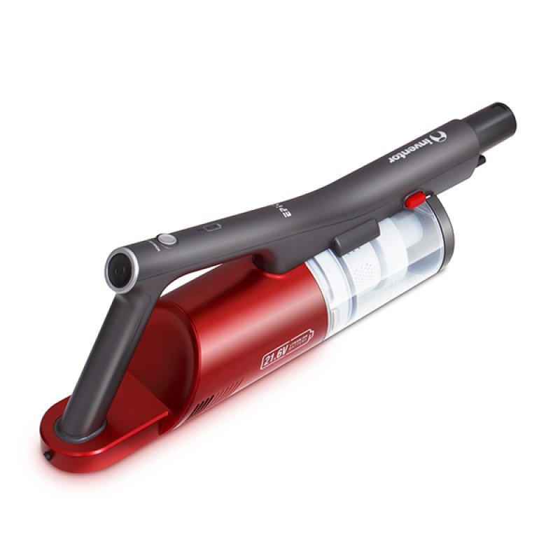 Inventor EP-ST22 Επαναφορτιζόμενη Σκούπα Stick 21.6V Κόκκινη (3 άτοκες δόσεις)