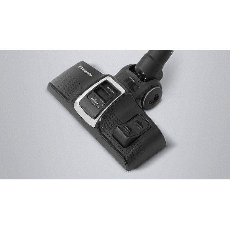 Inventor EPIC EP-BG62 Ηλεκτρική σκούπα 700W με σακούλα (3 άτοκες δόσεις)