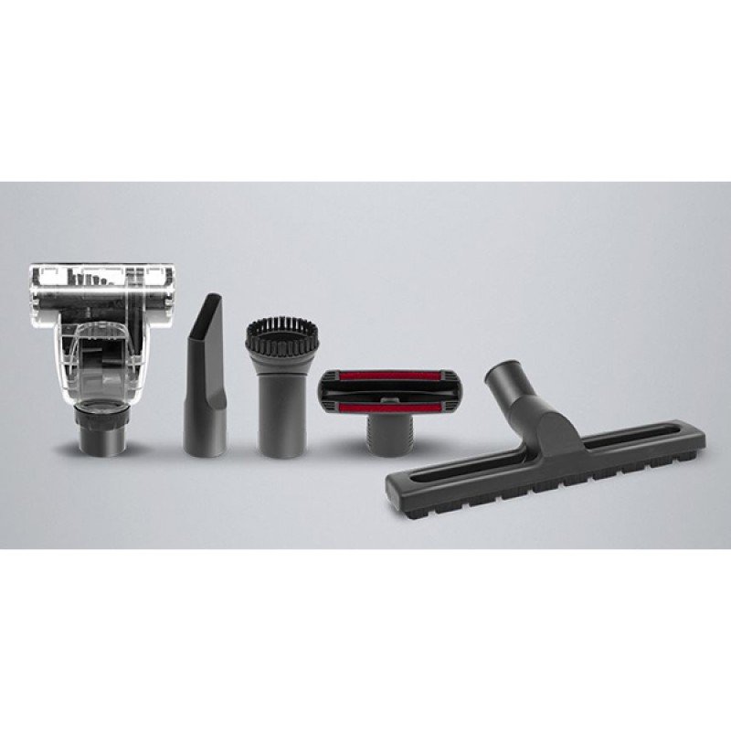 Inventor EPIC EP-BG62 Ηλεκτρική σκούπα 700W με σακούλα (3 άτοκες δόσεις)