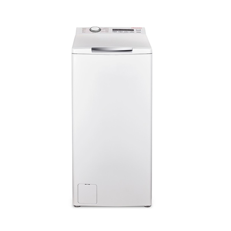 Inventor GLXT0712 Πλυντήριο Ρούχων Άνω Φόρτωσης 7kg 1200 Στροφών 