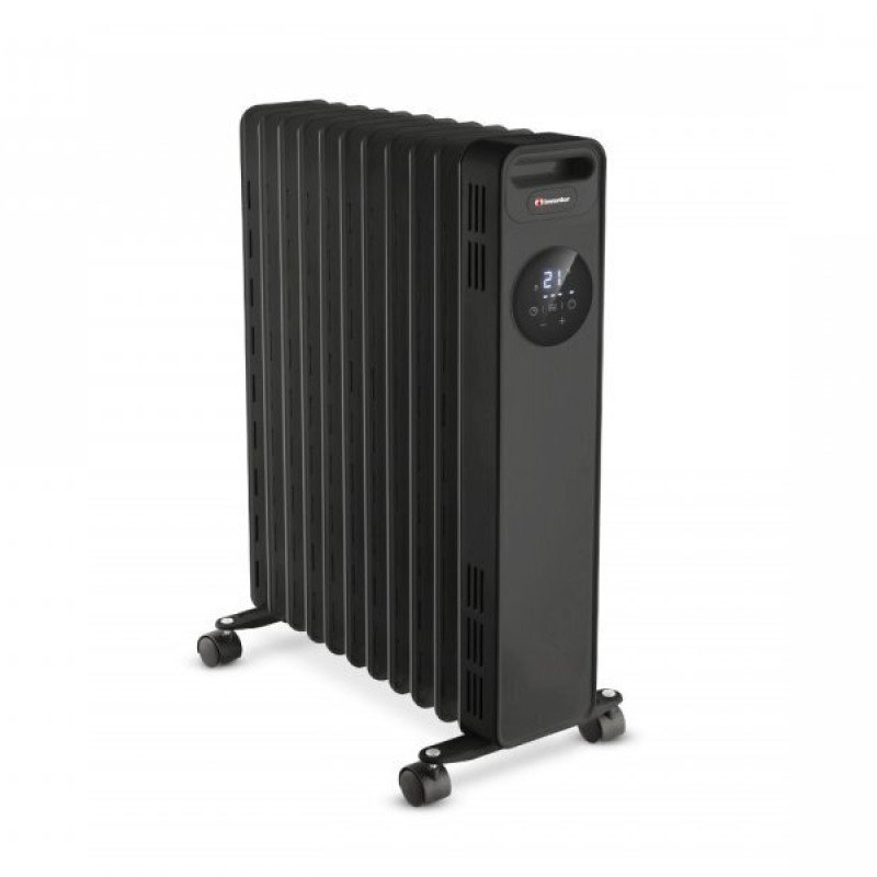 Inventor INK-2311BLD Καλοριφέρ Λαδιού με 11 Φέτες 2300W με ηλεκτρονικό θερμοστάτη και χειριστήριο (3 άτοκες δόσεις)