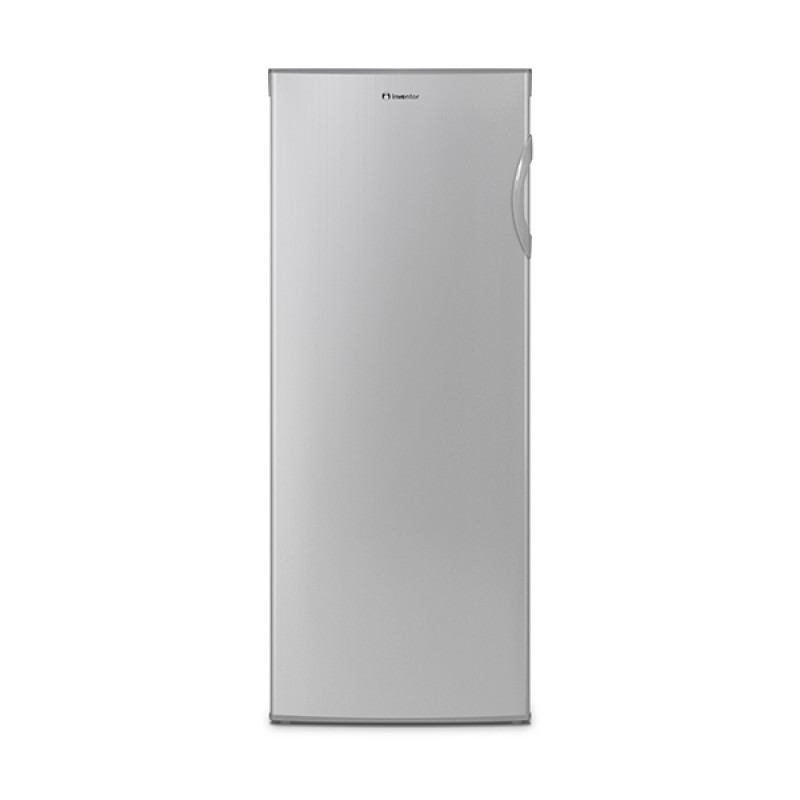 Inventor KF2-157MS Όρθιος Καταψύκτης 160lt (3 άτοκες δόσεις)