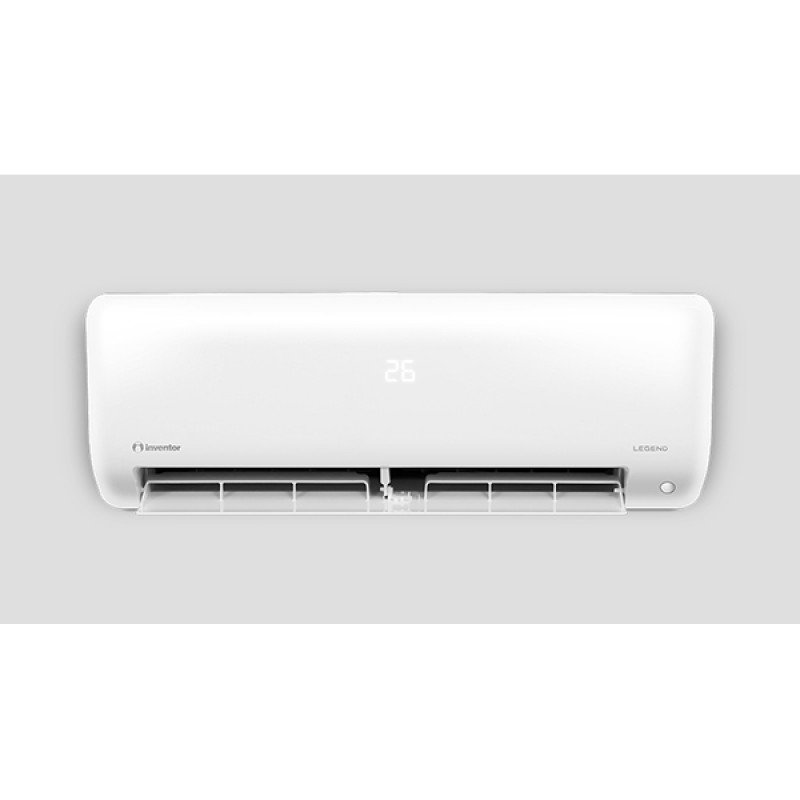 Inventor Legend LDVI-24WFI Κλιματιστικό Inverter A+++ White 24000 BTU με WiFi 