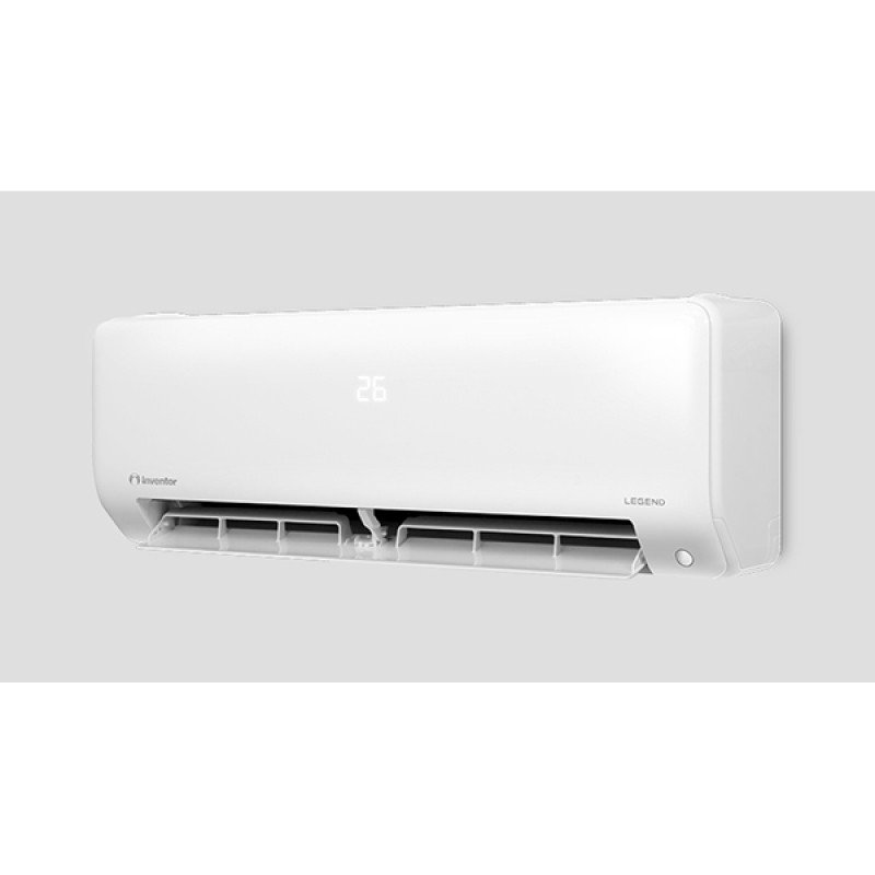 Inventor Legend LDVI-24WFI Κλιματιστικό Inverter A+++ White 24000 BTU με WiFi 