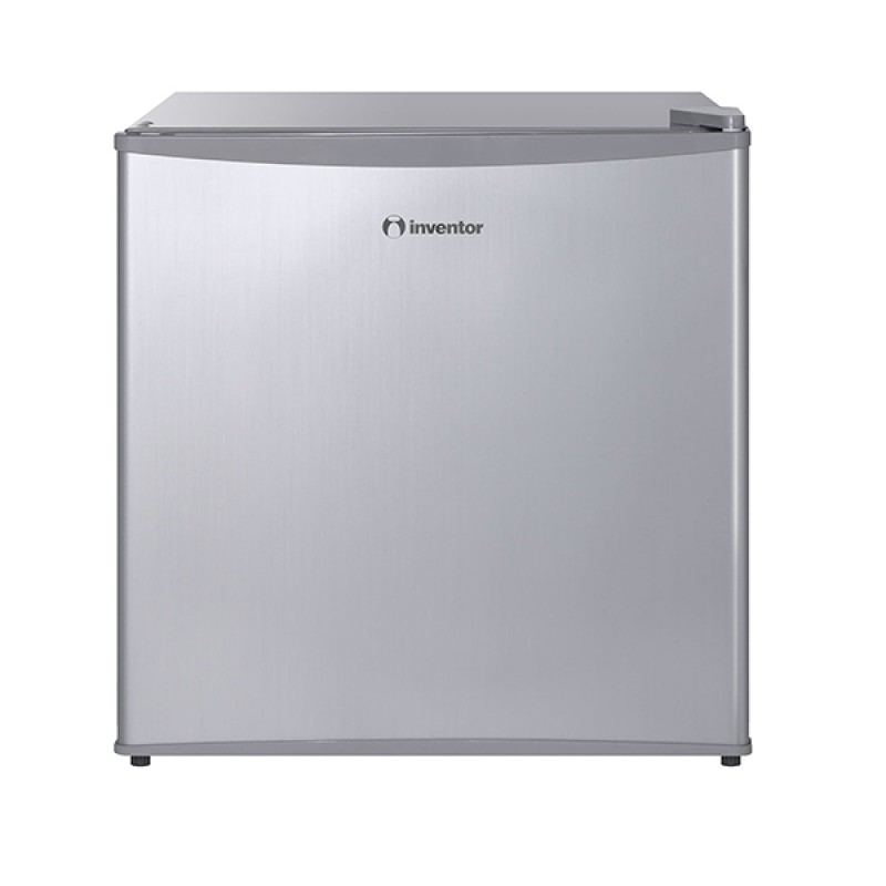 Inventor MB492S Ψυγείο Συντήρησης 43lt Υ49.2xΠ47.2xΒ45εκ. Inox (3 άτοκες δόσεις)