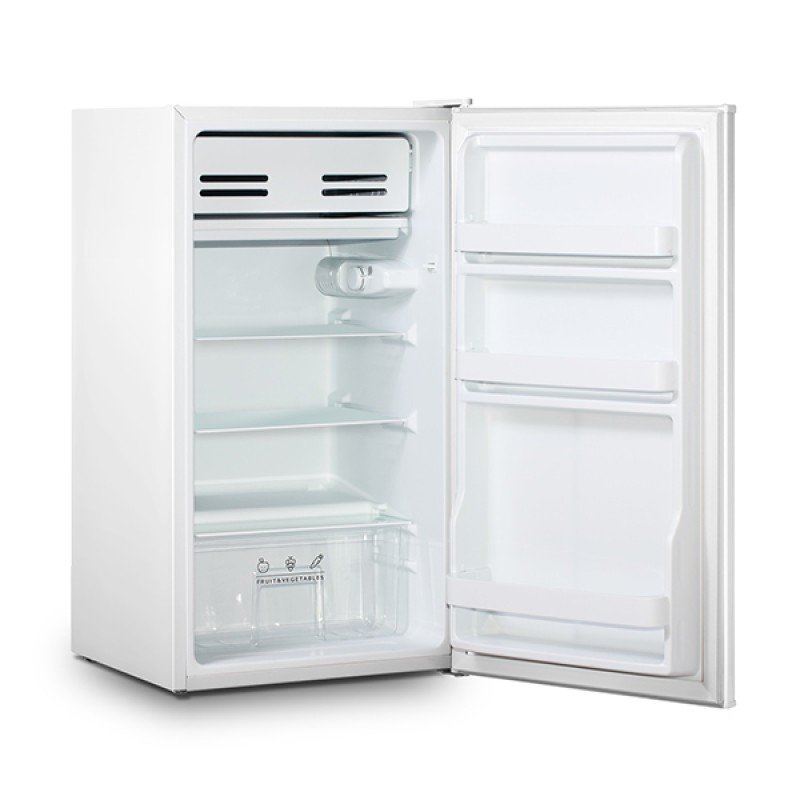 Inventor MP864W Μονόπορτο Ψυγείο 93lt Υ86xΠ47.2xΒ45εκ. Λευκό (3 άτοκες δόσεις)