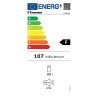 Inventor MP864W Μονόπορτο Ψυγείο 93lt Υ86xΠ47.2xΒ45εκ. Λευκό (3 άτοκες δόσεις)