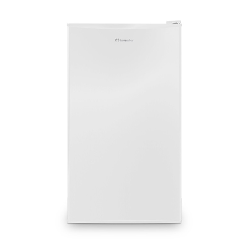 Inventor MP864W Μονόπορτο Ψυγείο 93lt Υ86xΠ47.2xΒ45εκ. Λευκό (3 άτοκες δόσεις)