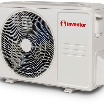 Inventor Neo N2UVI-09WFI/N2UVO-09 Κλιματιστικό Inverter 9000 BTU A++/A+++ με Ιονιστή και WiFi