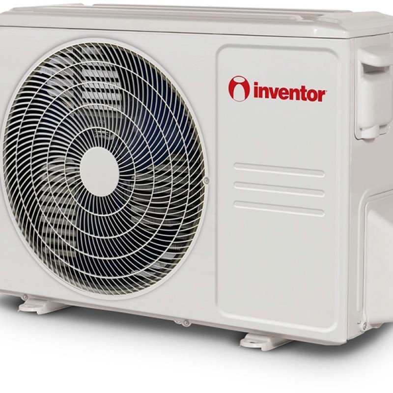Inventor Neo N2UVI-09WFI/N2UVO-09 Κλιματιστικό Inverter 9000 BTU A++/A+++ με Ιονιστή και WiFi