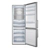Inventor PSB20070INL Ψυγειοκαταψύκτης 495Lit Inox Total NoFrost Υ200xΠ70.4xΒ69.4cm (3 άτοκες δόσεις)