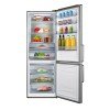 Inventor PSB20070INL Ψυγειοκαταψύκτης 495Lit Inox Total NoFrost Υ200xΠ70.4xΒ69.4cm (3 άτοκες δόσεις)