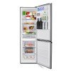 Inventor PSC1950NFLIN Ψυγειοκαταψύκτης 347lt Total NoFrost Υ193.5xΠ60xΒ66.5εκ. Inox (3 άτοκες δόσεις)