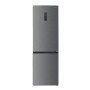 Inventor PSC1950NFLIN Ψυγειοκαταψύκτης 347lt Total NoFrost Υ193.5xΠ60xΒ66.5εκ. Inox (3 άτοκες δόσεις)