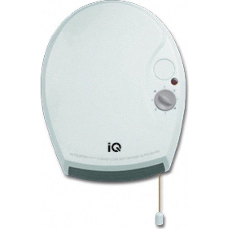 IQ HT-1429 Αερόθερμο Μπάνιου Τοίχου 2000W 