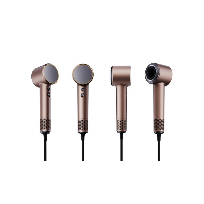 IQ HD-1291 SENSE AI Ionic Επαγγελματικό Πιστολάκι Μαλλιών με Φυσούνα 1600W IQ HD-1291 SENSE AI Ionic Επαγγελματικό Πιστολάκι Μαλλιών με Φυσούνα 1600W