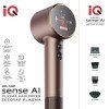 IQ HD-1291 SENSE AI Ionic Επαγγελματικό Πιστολάκι Μαλλιών με Φυσούνα 1600W IQ HD-1291 SENSE AI Ionic Επαγγελματικό Πιστολάκι Μαλλιών με Φυσούνα 1600W