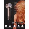 IQ HD-1291 SENSE AI Ionic Επαγγελματικό Πιστολάκι Μαλλιών με Φυσούνα 1600W IQ HD-1291 SENSE AI Ionic Επαγγελματικό Πιστολάκι Μαλλιών με Φυσούνα 1600W
