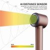 IQ HD-1291 SENSE AI Ionic Επαγγελματικό Πιστολάκι Μαλλιών με Φυσούνα 1600W IQ HD-1291 SENSE AI Ionic Επαγγελματικό Πιστολάκι Μαλλιών με Φυσούνα 1600W