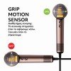 IQ HD-1291 SENSE AI Ionic Επαγγελματικό Πιστολάκι Μαλλιών με Φυσούνα 1600W IQ HD-1291 SENSE AI Ionic Επαγγελματικό Πιστολάκι Μαλλιών με Φυσούνα 1600W