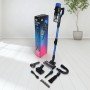 IQ STORM MAX VC-998 Επαναφορτιζόμενη Σκούπα Stick & Χειρός 37V (3 άτοκες δόσεις) 