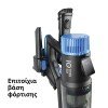 IQ STORM MAX VC-998 Επαναφορτιζόμενη Σκούπα Stick & Χειρός 37V (3 άτοκες δόσεις) 