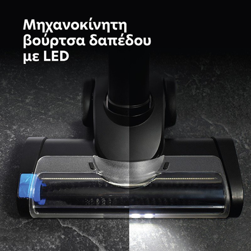 IQ STORM MAX VC-998 Επαναφορτιζόμενη Σκούπα Stick & Χειρός 37V (3 άτοκες δόσεις) 