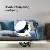 IQ STORM MAX VC-998 Επαναφορτιζόμενη Σκούπα Stick & Χειρός 37V (3 άτοκες δόσεις) 