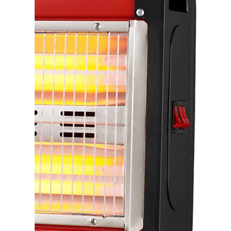 IQ PT-140 Σόμπα Χαλαζία 1600W 