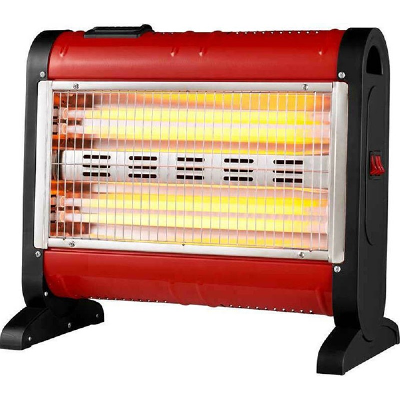 IQ PT-140 Σόμπα Χαλαζία 1600W 