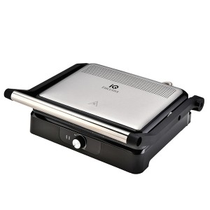 IQ ST-655 Τοστιέρα Γκριλιέρα 2200W Inox 