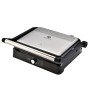IQ ST-655 Τοστιέρα Γκριλιέρα 2200W Inox 