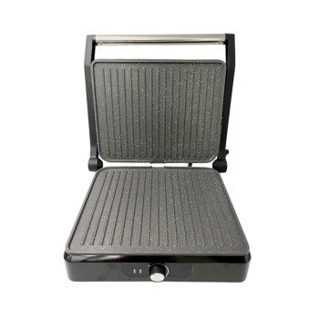 IQ ST-655 Τοστιέρα Γκριλιέρα 2200W Inox 