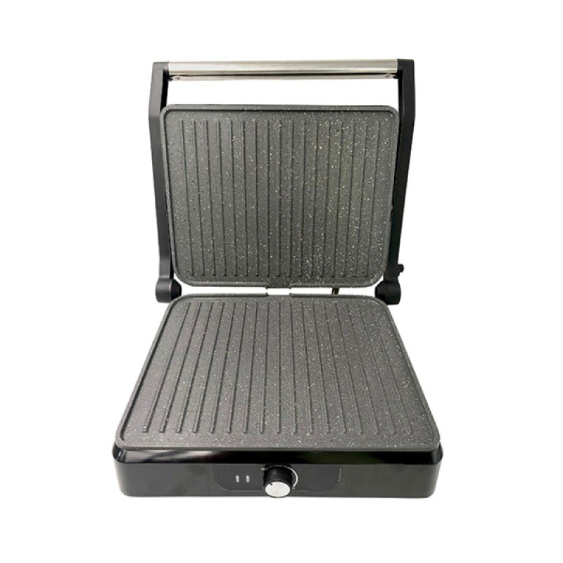 IQ ST-655 Τοστιέρα Γκριλιέρα 2200W Inox 