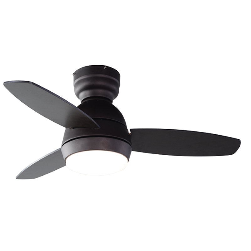 IQ CF-3618 ΑΝΕΜΙΣΤΗΡΑΣ ΟΡΟΦΗΣ ORB COFFEE 36" ΜΕ LED ΦΩΣ ΚΑΙ ΤΗΛΕΧΕΙΡΙΣΤΗΡΙΟ 85W