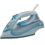 IQ EI-863 Ηλεκτρικό Σίδερο Blue 3100W Δοχείο 450ml Κεραμική Πλάκα 