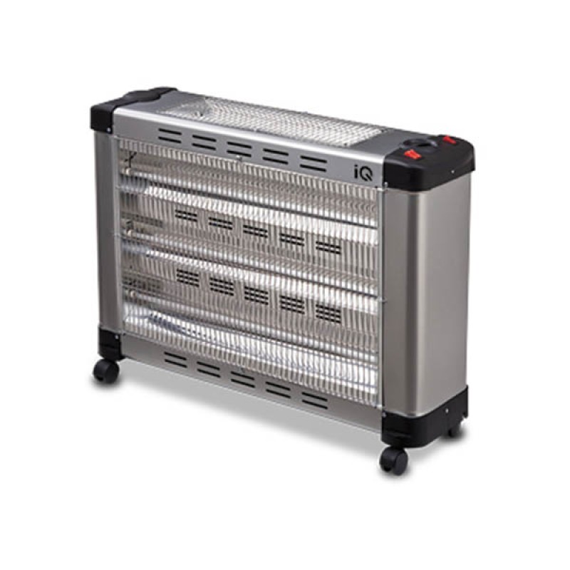 IQ HT-1454 Σόμπα Χαλαζία 2900W (3 άτοκες δόσεις) IQ HT-1454 Σόμπα Χαλαζία 2900W (3 άτοκες δόσεις)