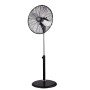 IQ MSF-402 Black Ανεμιστήρας Ορθοστάτης 60W Διαμέτρου 40cm (3 άτοκες δόσεις)