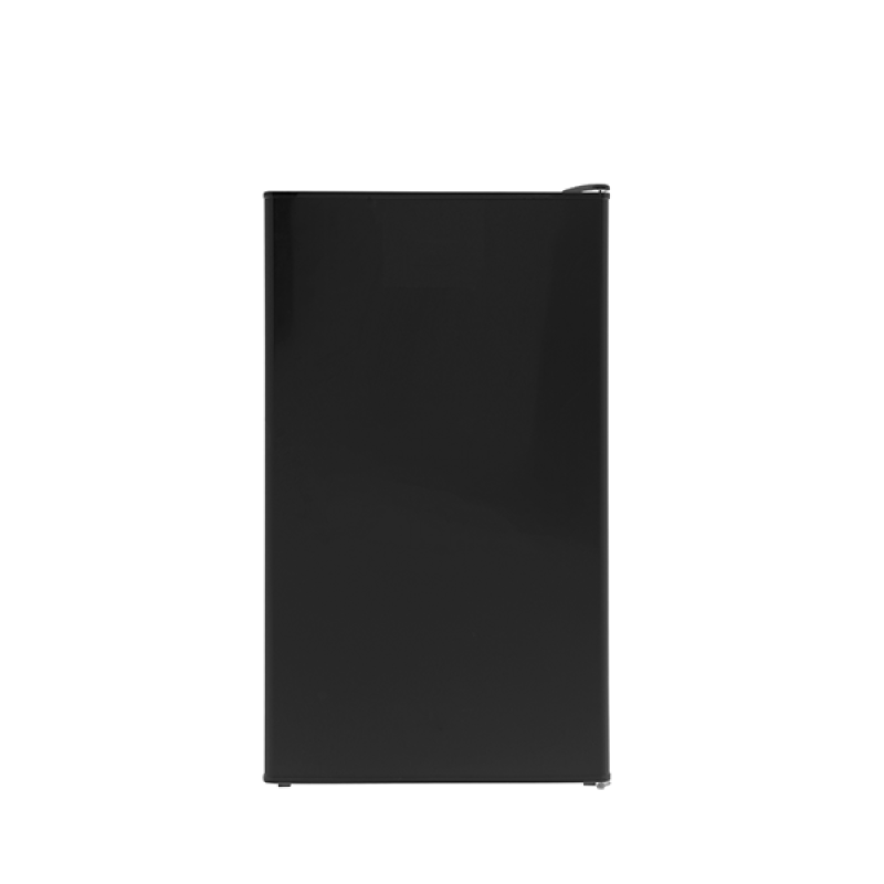 IQ RF-505 Mονόπορτο Ψυγείο Black 